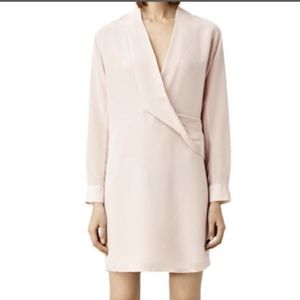 All Saints Midi Dress